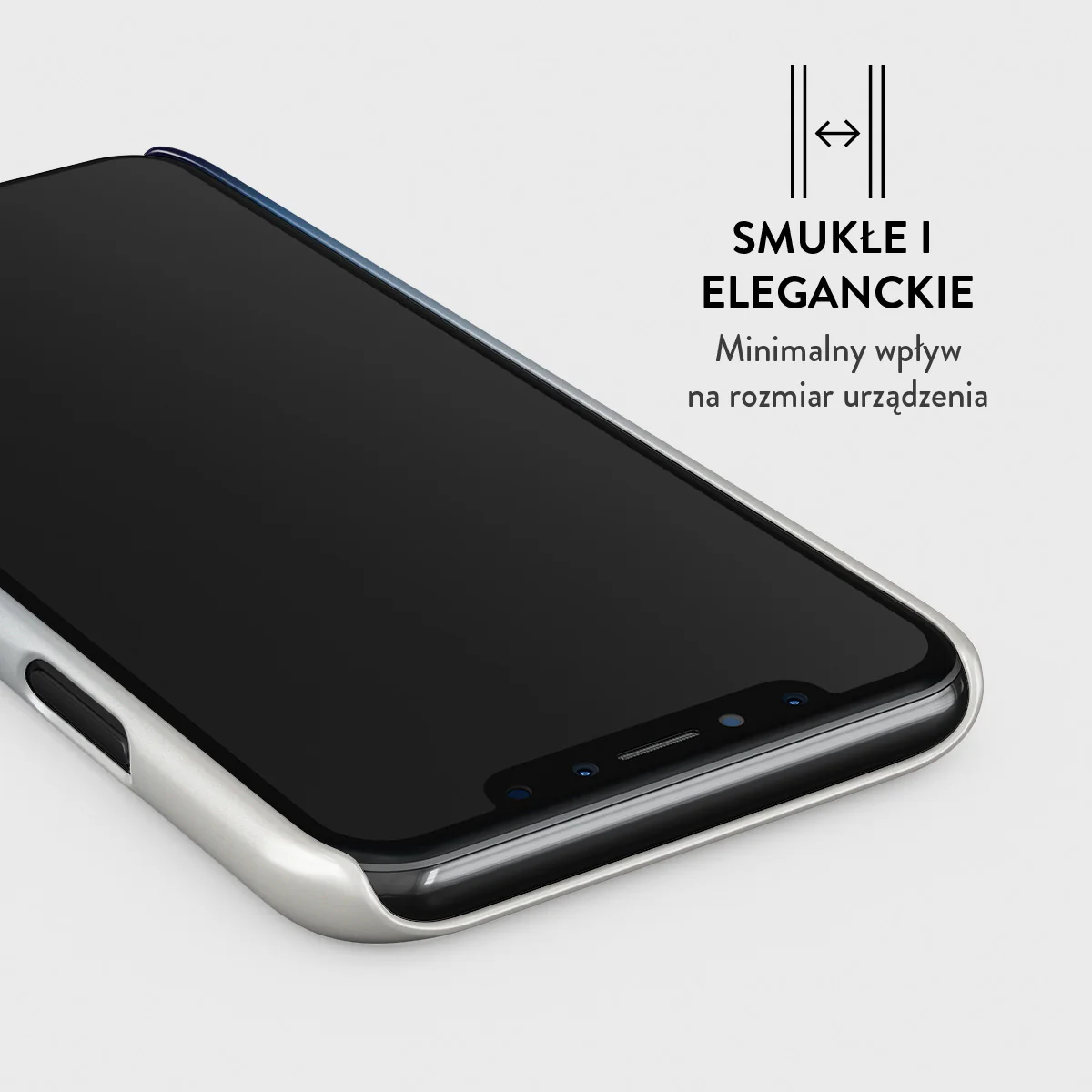 Zero Gravity - iPhone X / XS Etui - Image 4