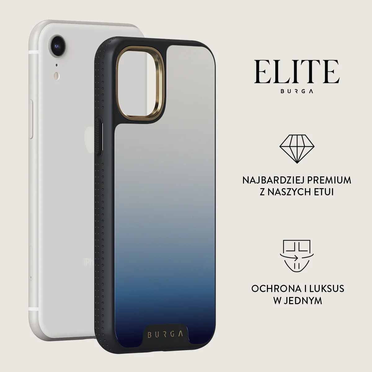 Zero Gravity - iPhone XR Etui - Image 10