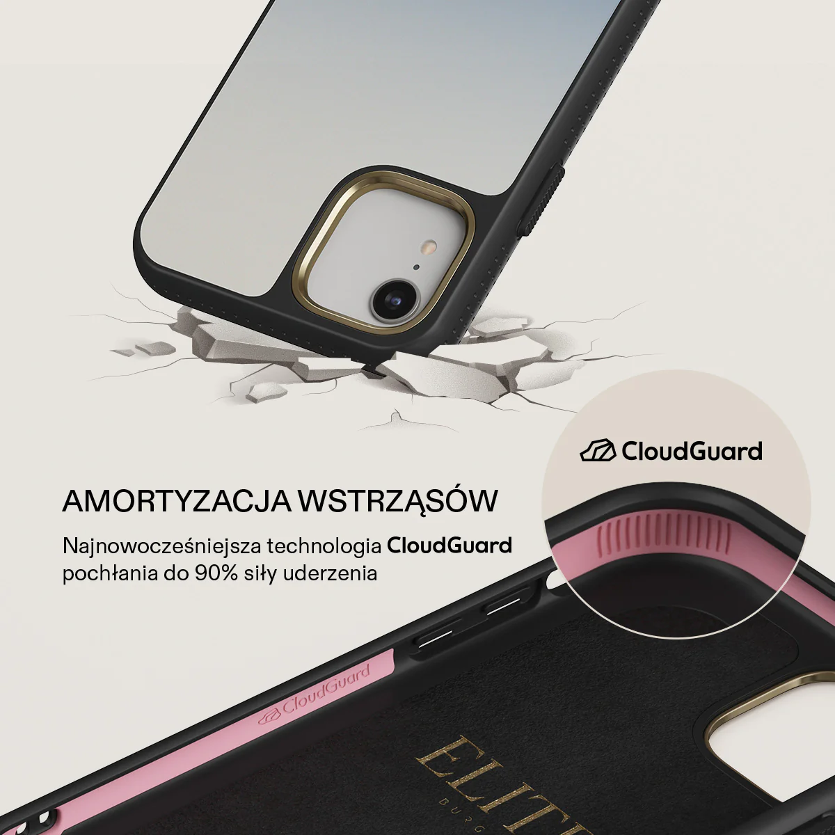 Zero Gravity - iPhone XR Etui - Image 11