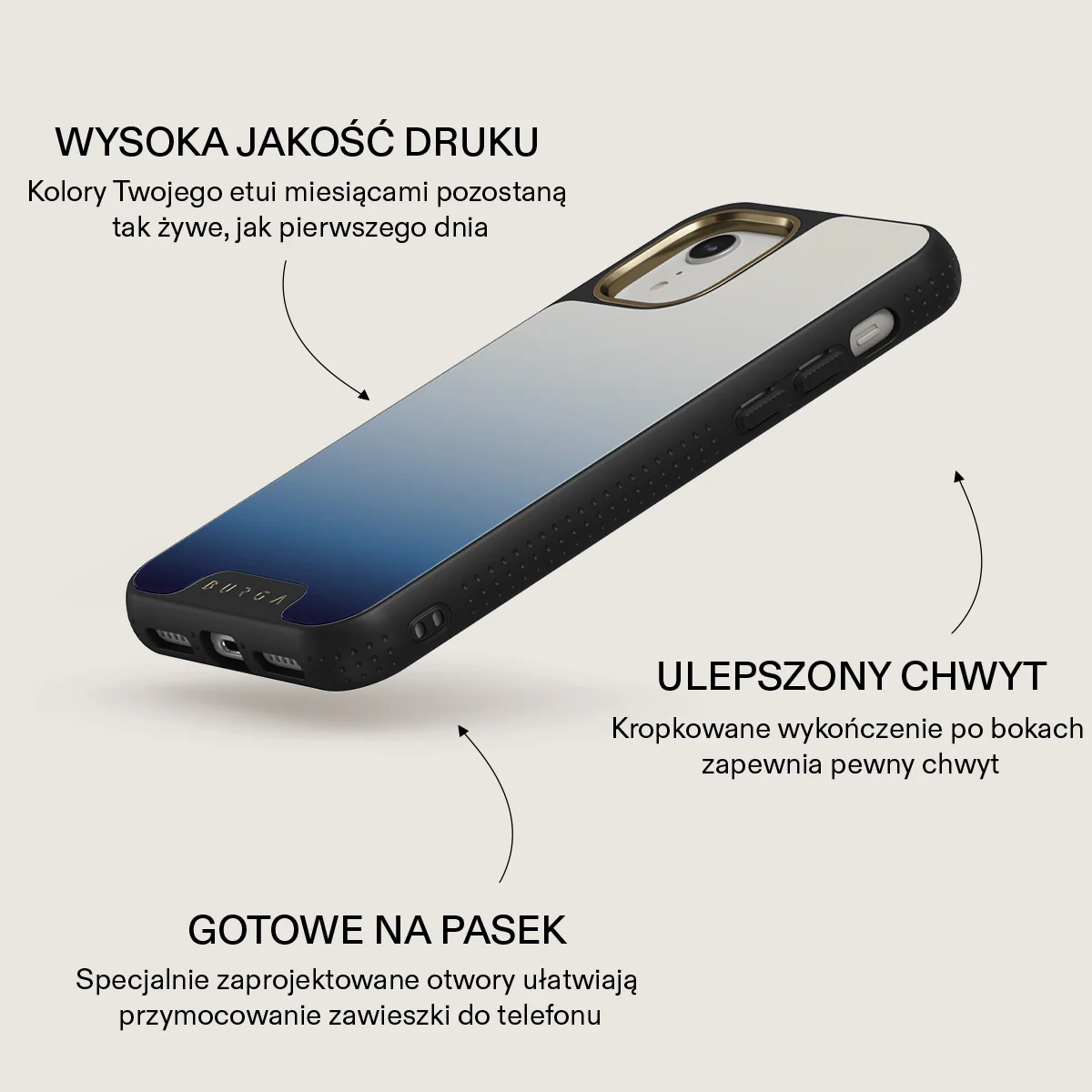 Zero Gravity - iPhone XR Etui - Image 13
