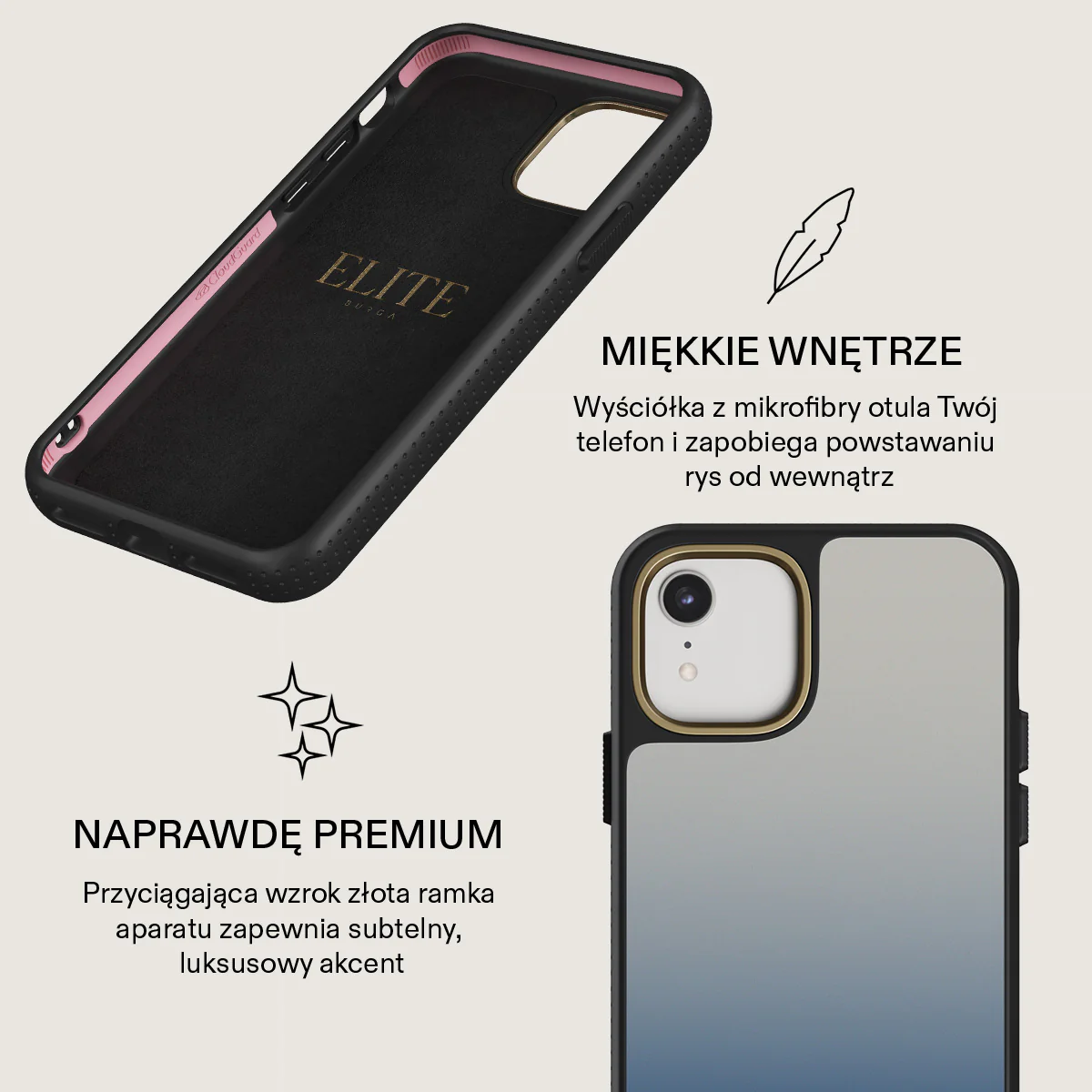 Zero Gravity - iPhone XR Etui - Image 14
