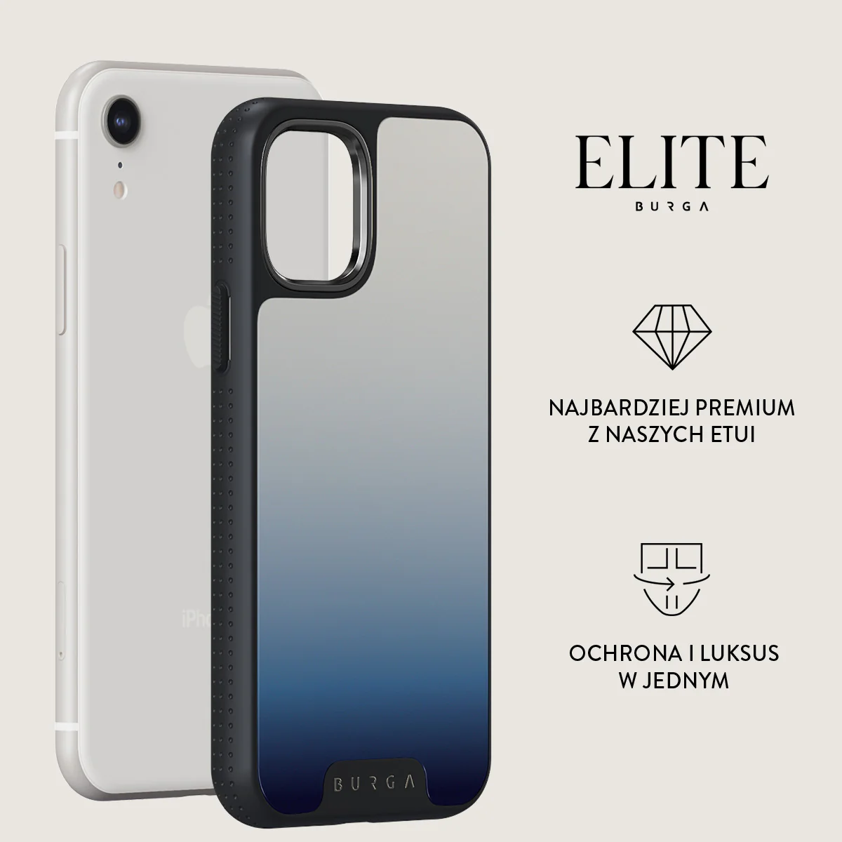 Zero Gravity - iPhone XR Etui - Image 17