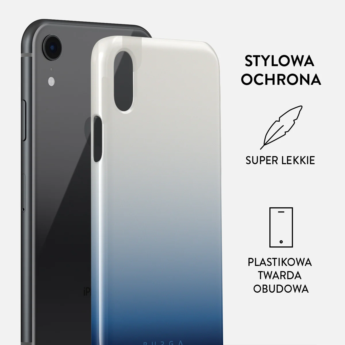 Zero Gravity - iPhone XR Etui - Image 2