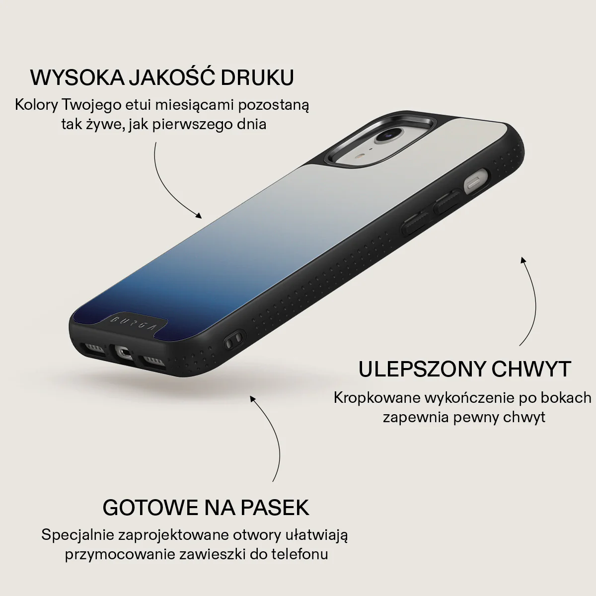 Zero Gravity - iPhone XR Etui - Image 20