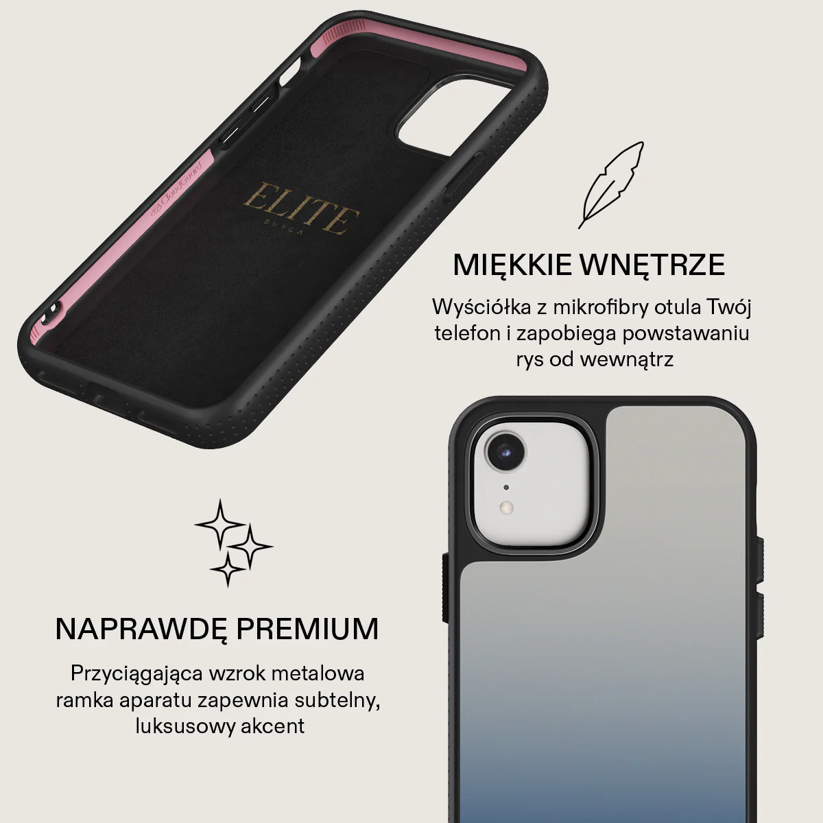 Zero Gravity - iPhone XR Etui - Image 21