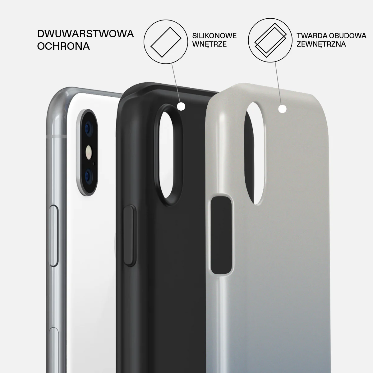 Zero Gravity - iPhone XS Max Etui - Image 6