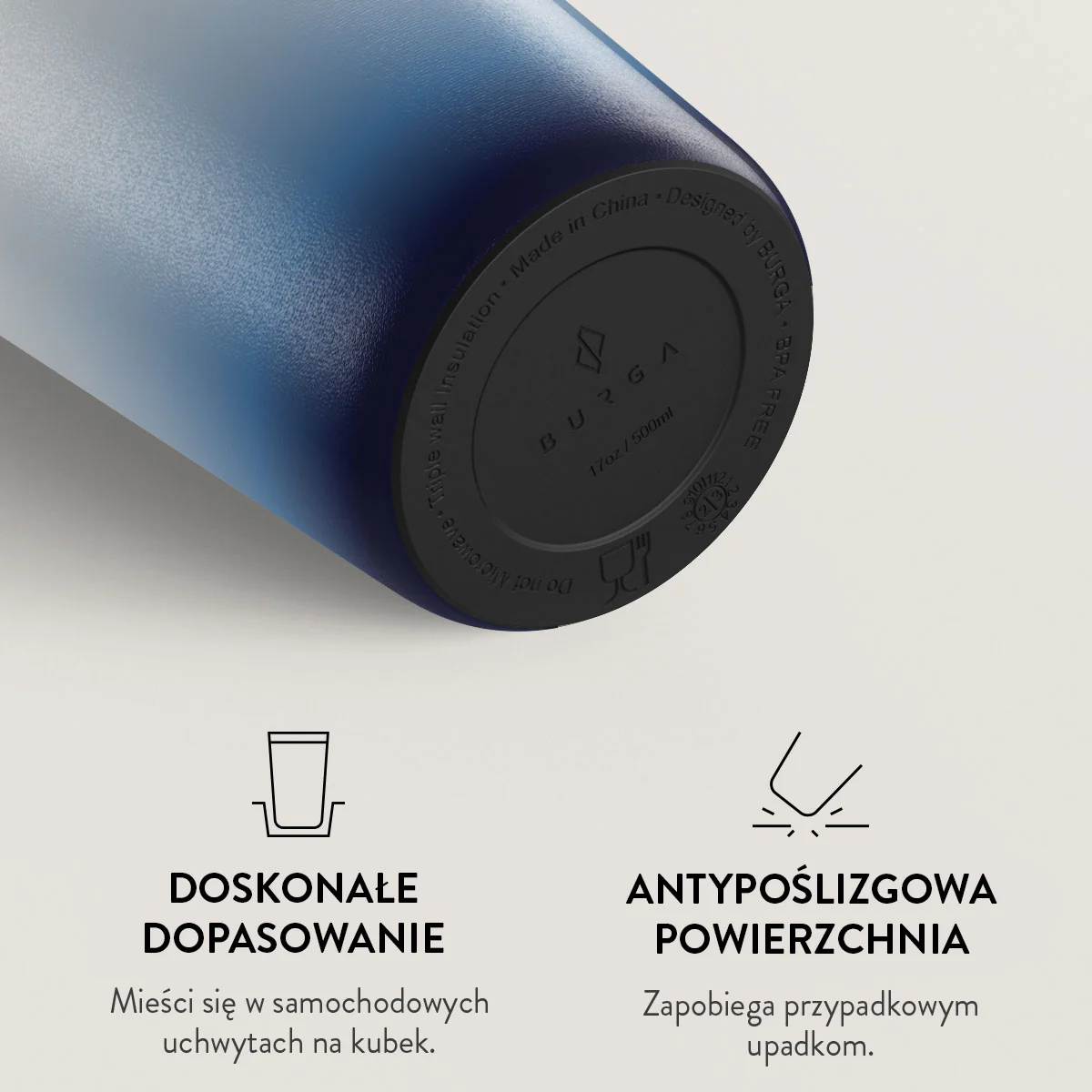 Zero Gravity - Kubek podróżny - Image 12