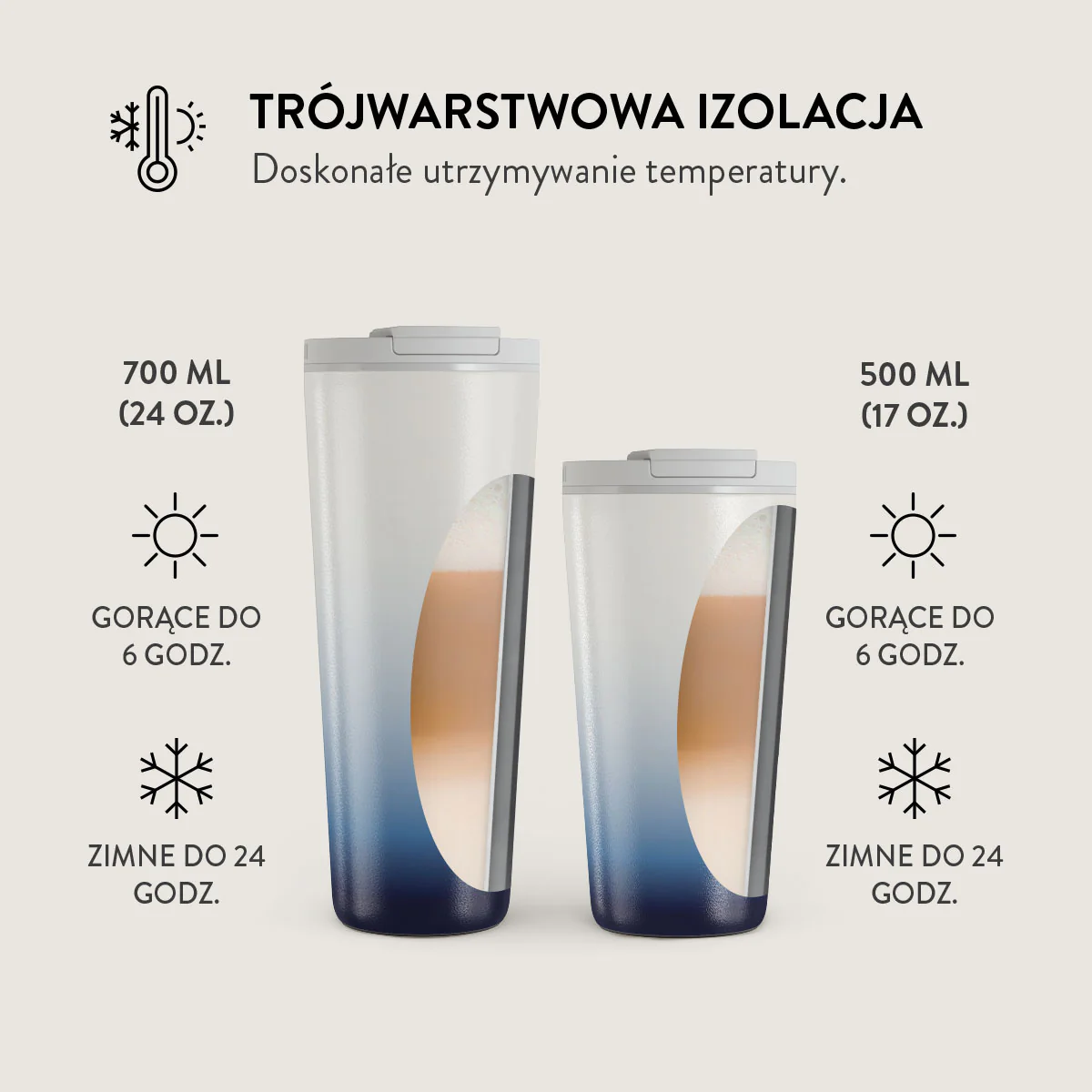 Zero Gravity - Kubek podróżny - Image 13