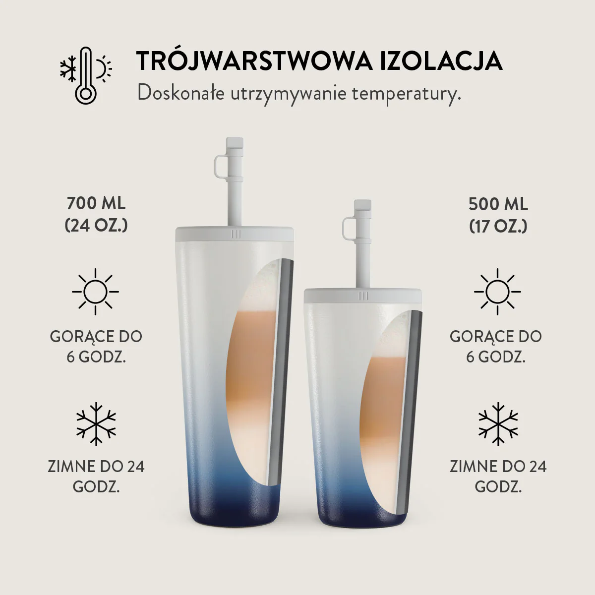 Zero Gravity - Kubek podróżny - Image 14