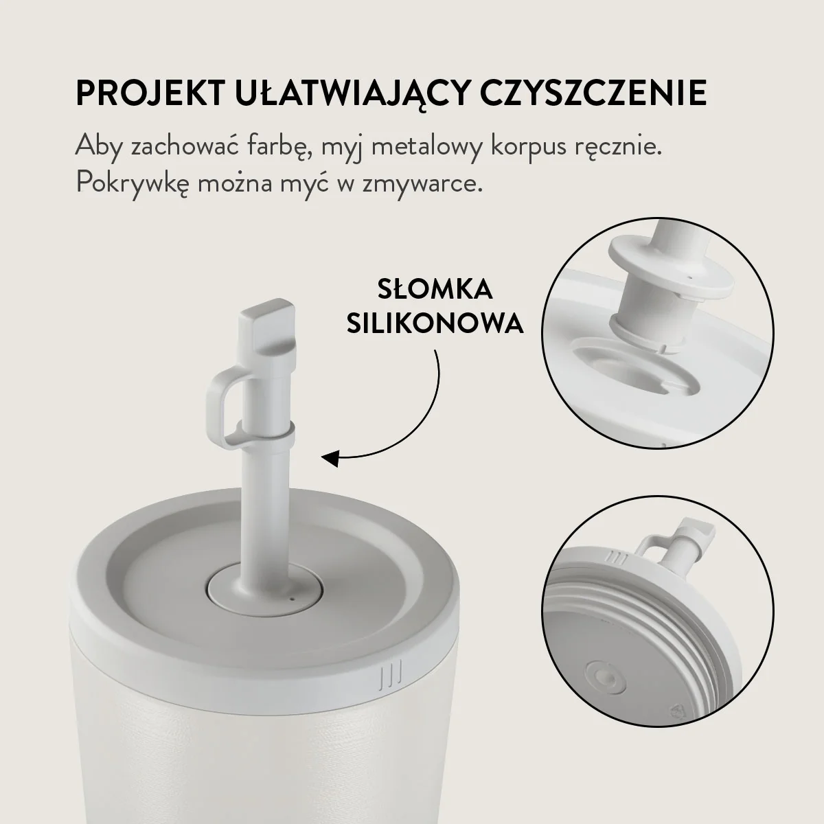 Zero Gravity - Kubek podróżny - Image 17