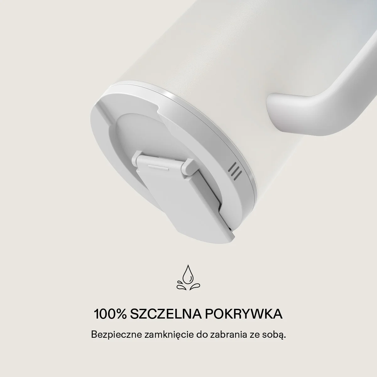 Zero Gravity - Kubek podróżny EasyGrip - Image 3
