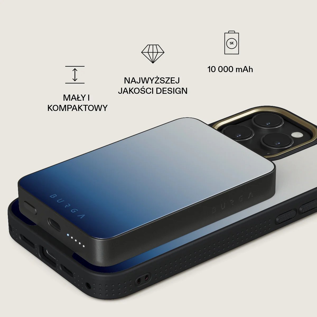 Zero Gravity - Magnetyczny power bank - Image 17