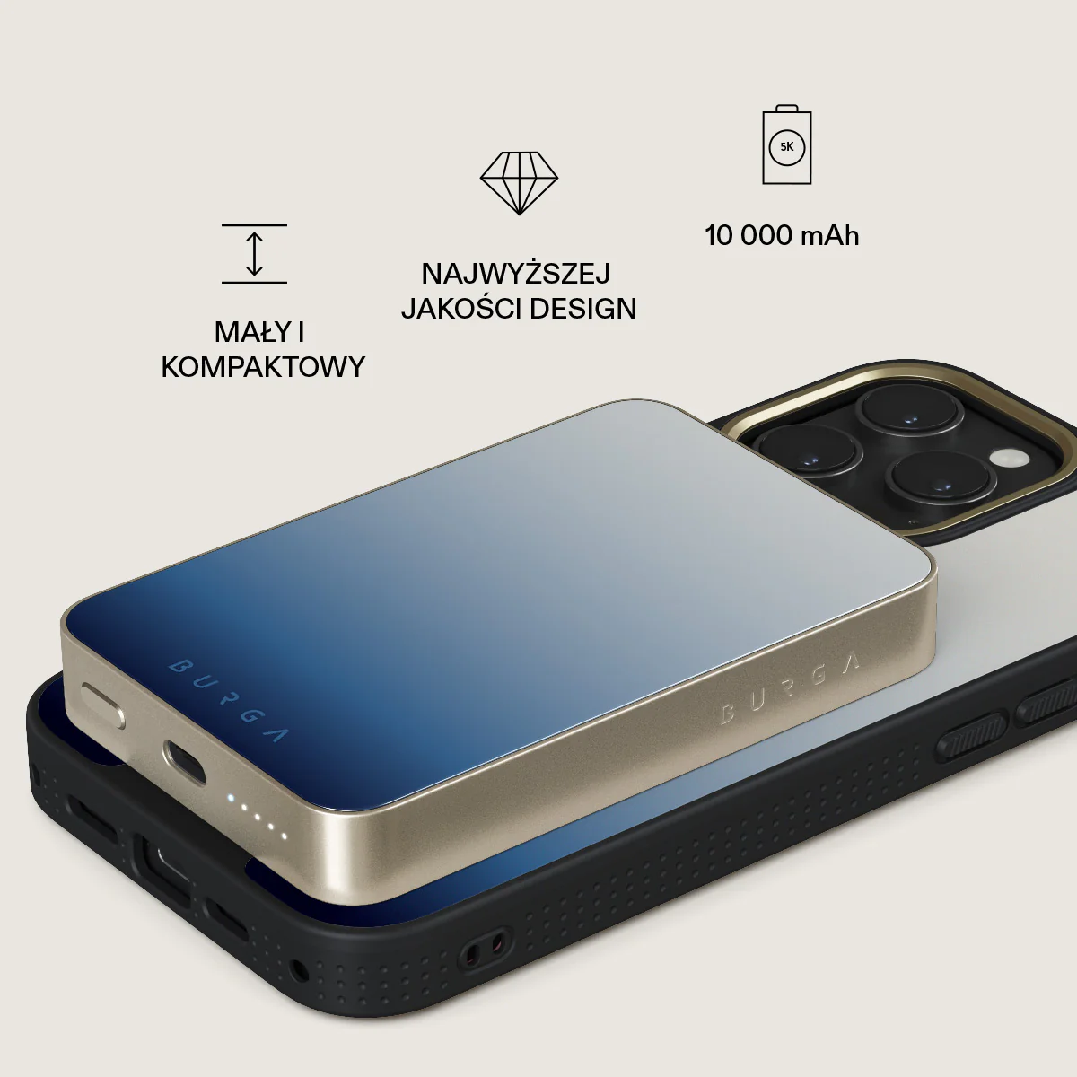 Zero Gravity - Magnetyczny power bank - Image 22