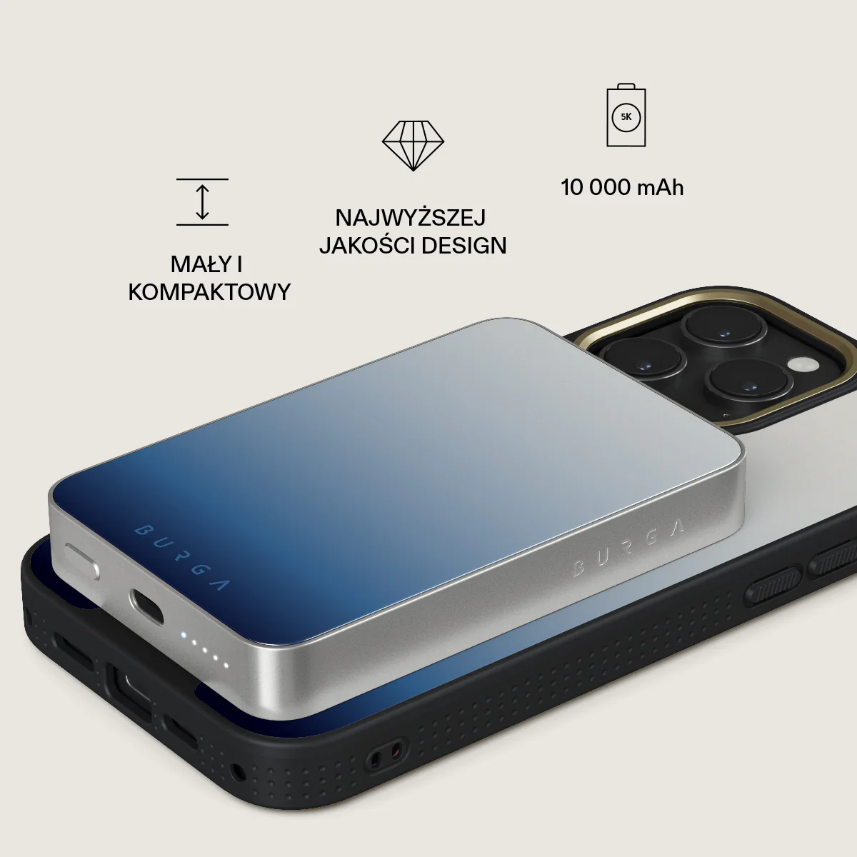 Zero Gravity - Magnetyczny power bank - Image 27