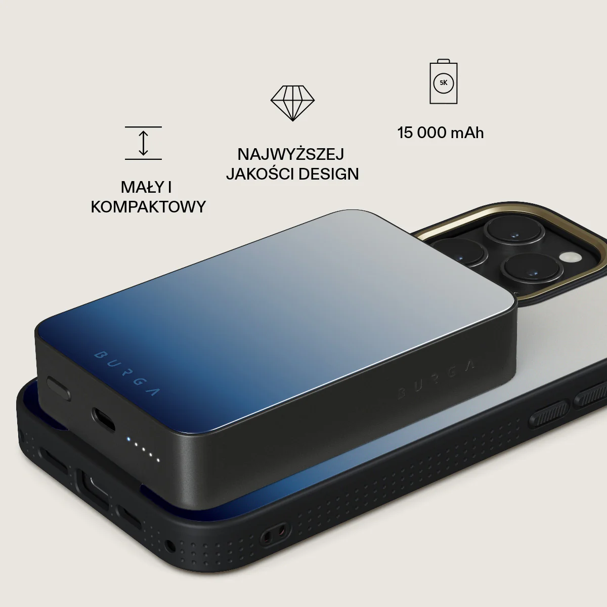 Zero Gravity - Magnetyczny power bank - Image 32