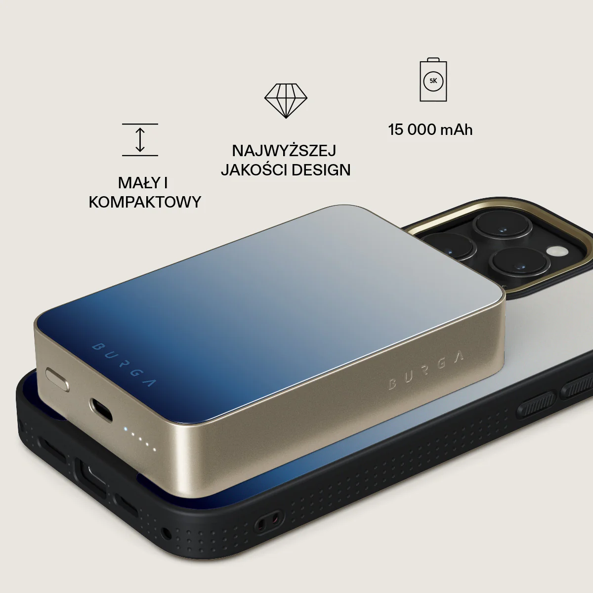 Zero Gravity - Magnetyczny power bank - Image 37