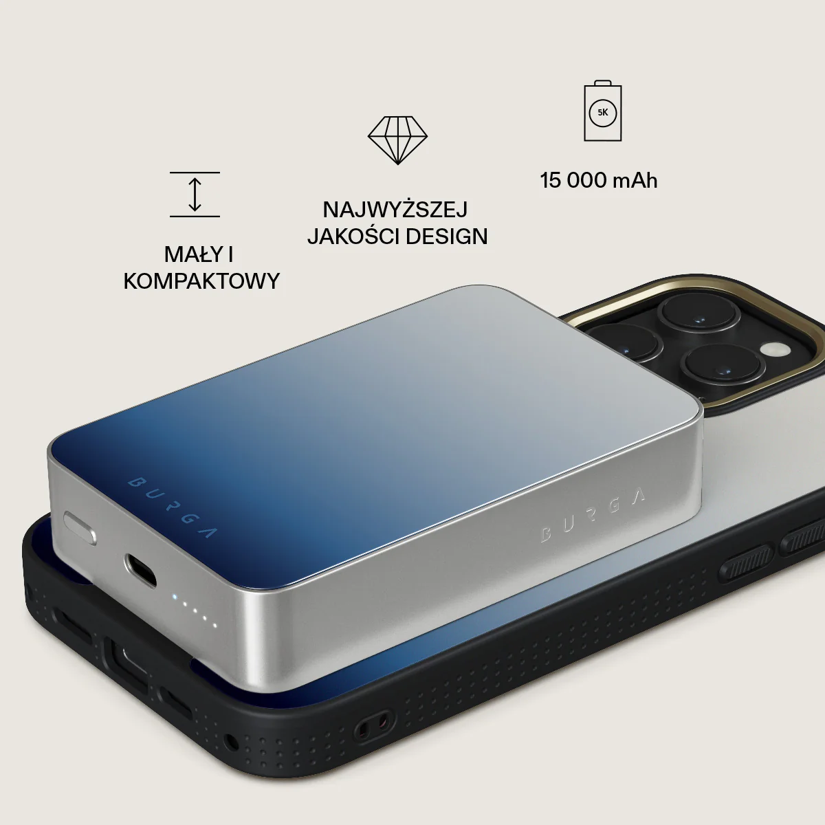 Zero Gravity - Magnetyczny power bank - Image 42