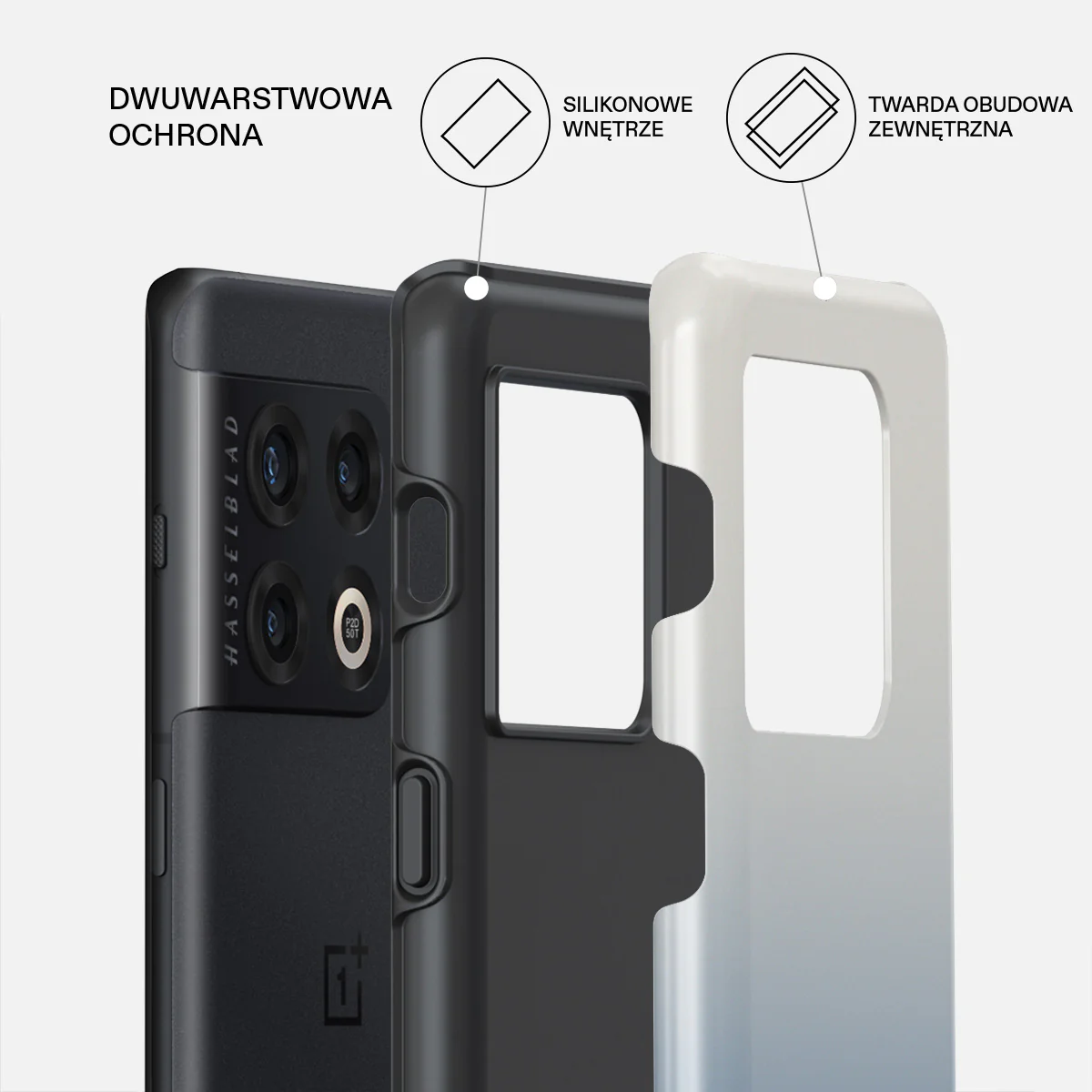 Zero Gravity - OnePlus 10 Pro 5G Etui - Image 2