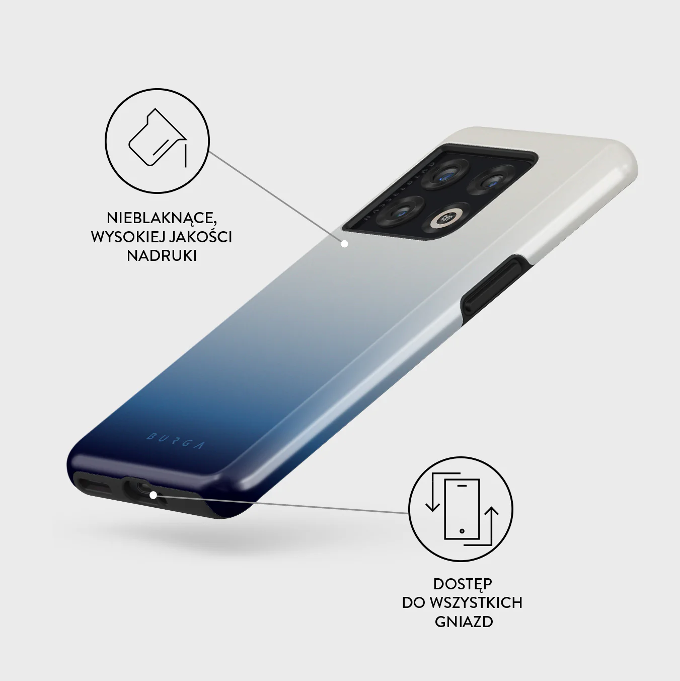 Zero Gravity - OnePlus 10 Pro 5G Etui - Image 3