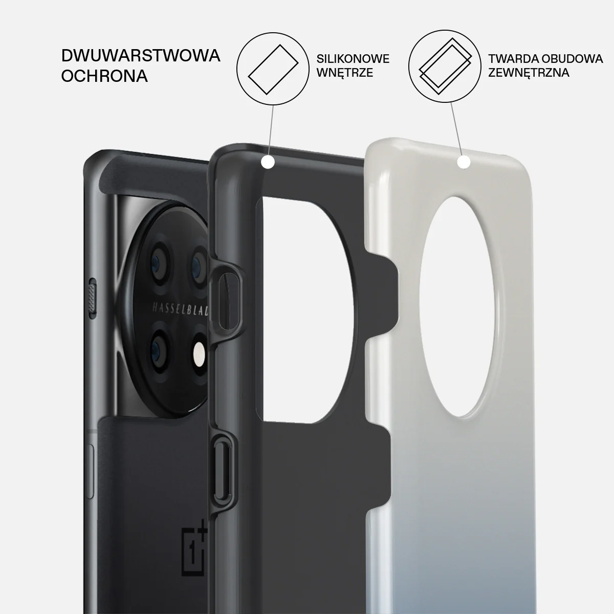 Zero Gravity - OnePlus 11 Etui - Image 2