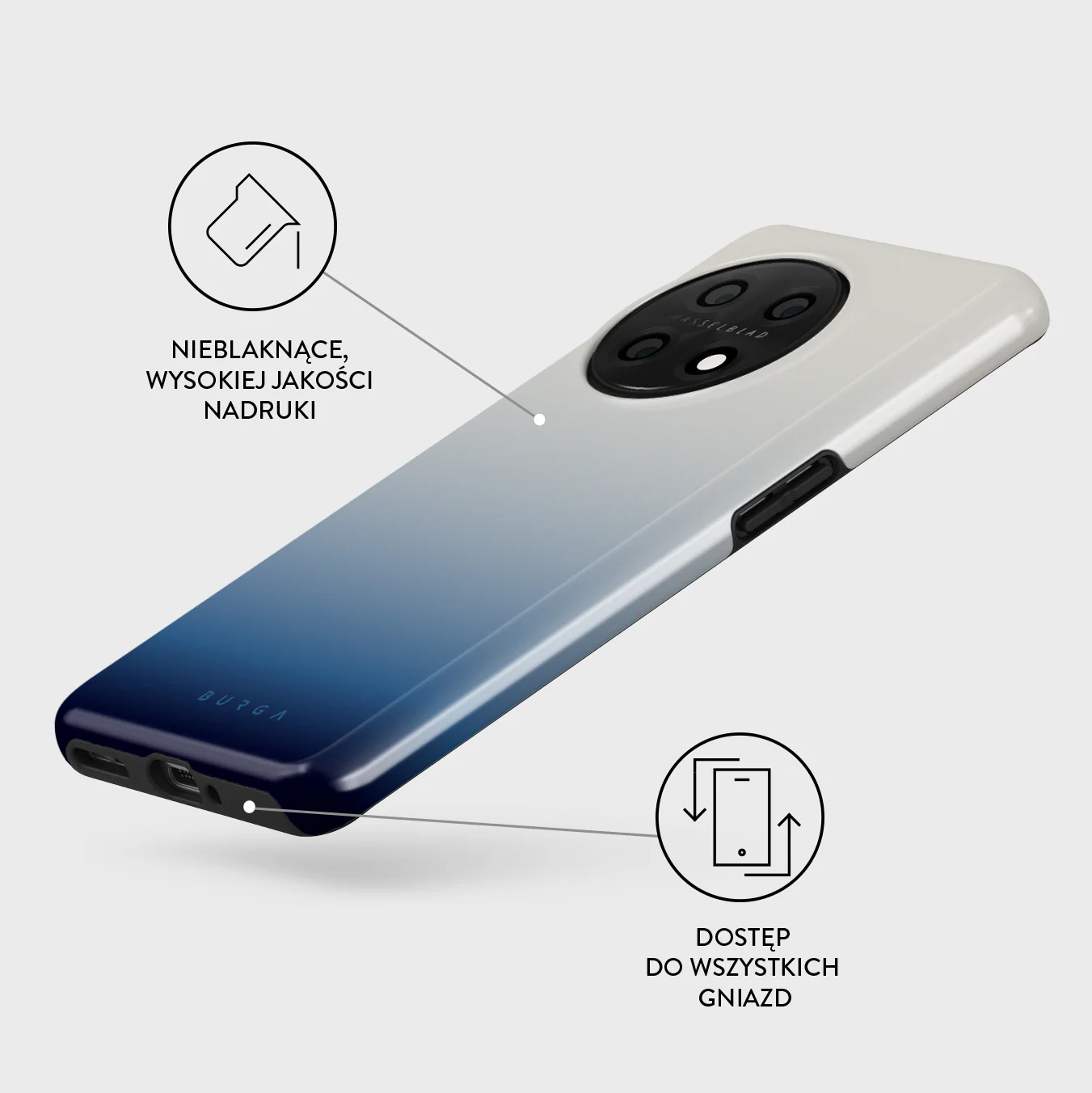 Zero Gravity - OnePlus 11 Etui - Image 3
