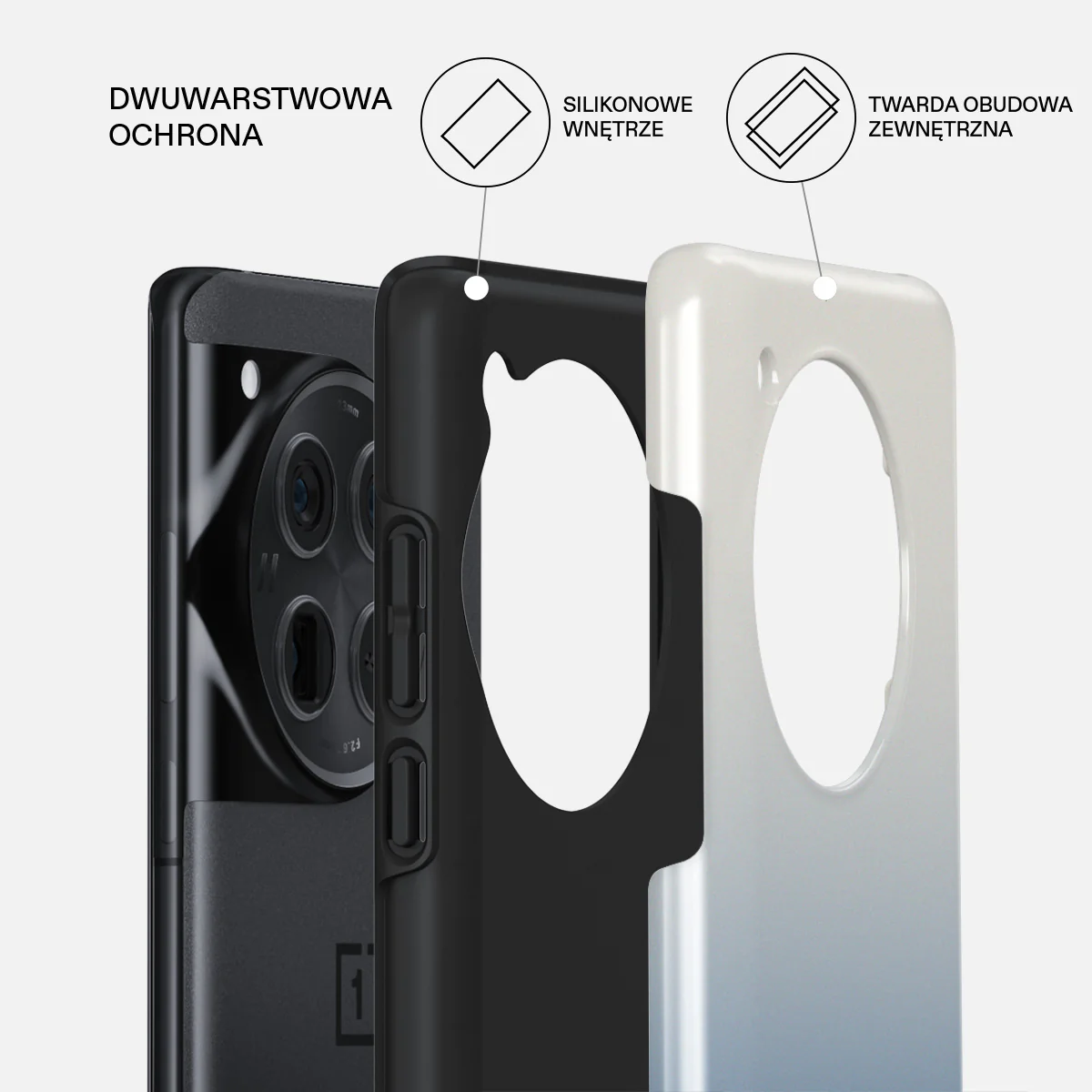 Zero Gravity - OnePlus 12 Etui - Image 2