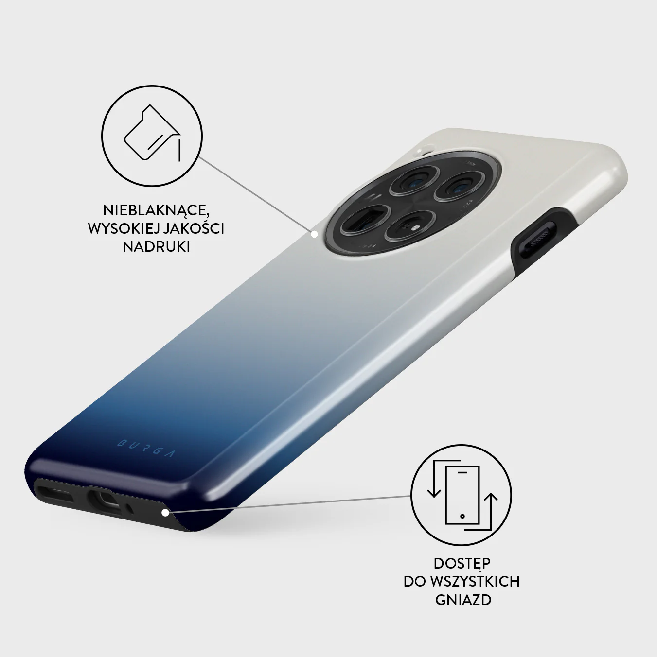 Zero Gravity - OnePlus 12 Etui - Image 3