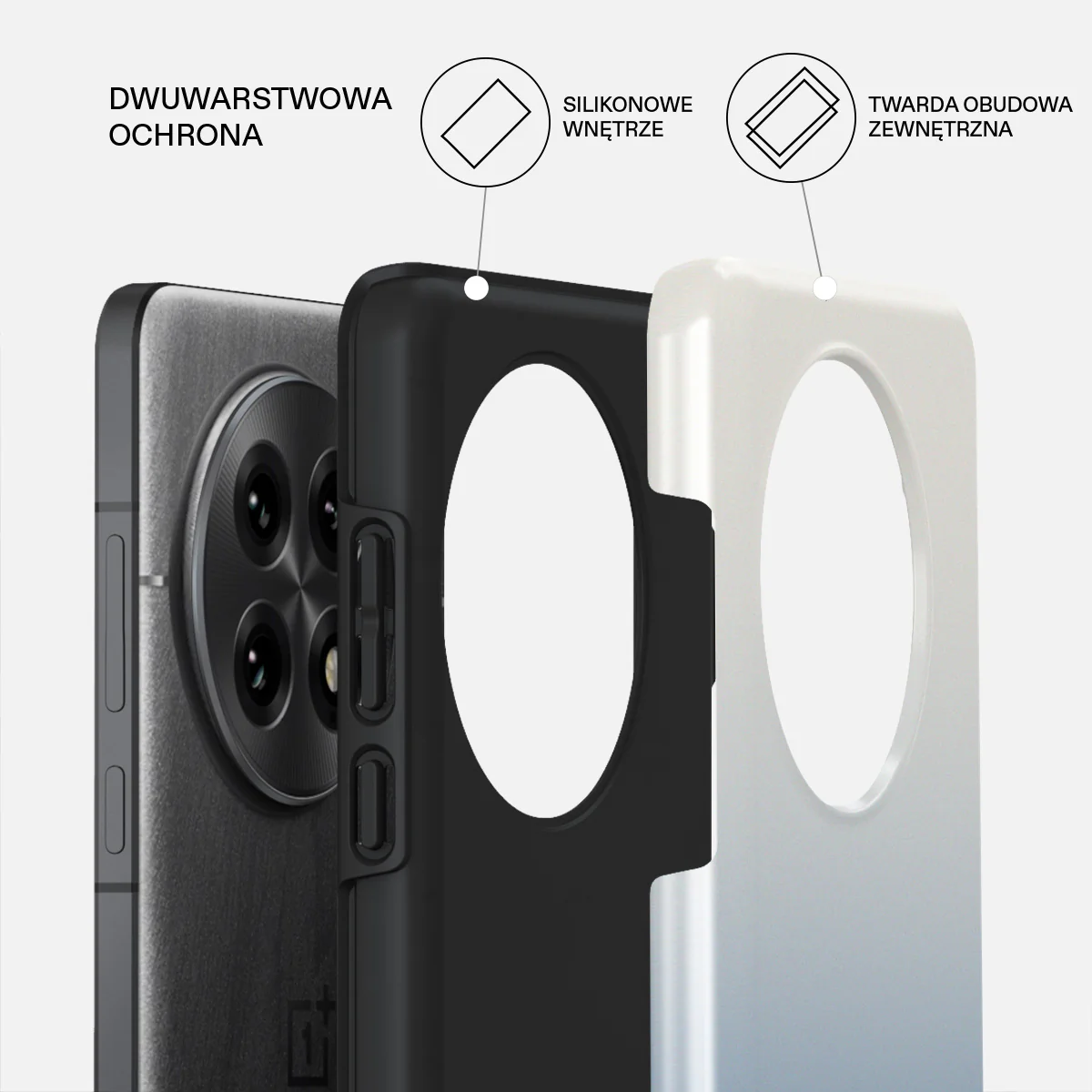 Zero Gravity - OnePlus 13 Etui - Image 2
