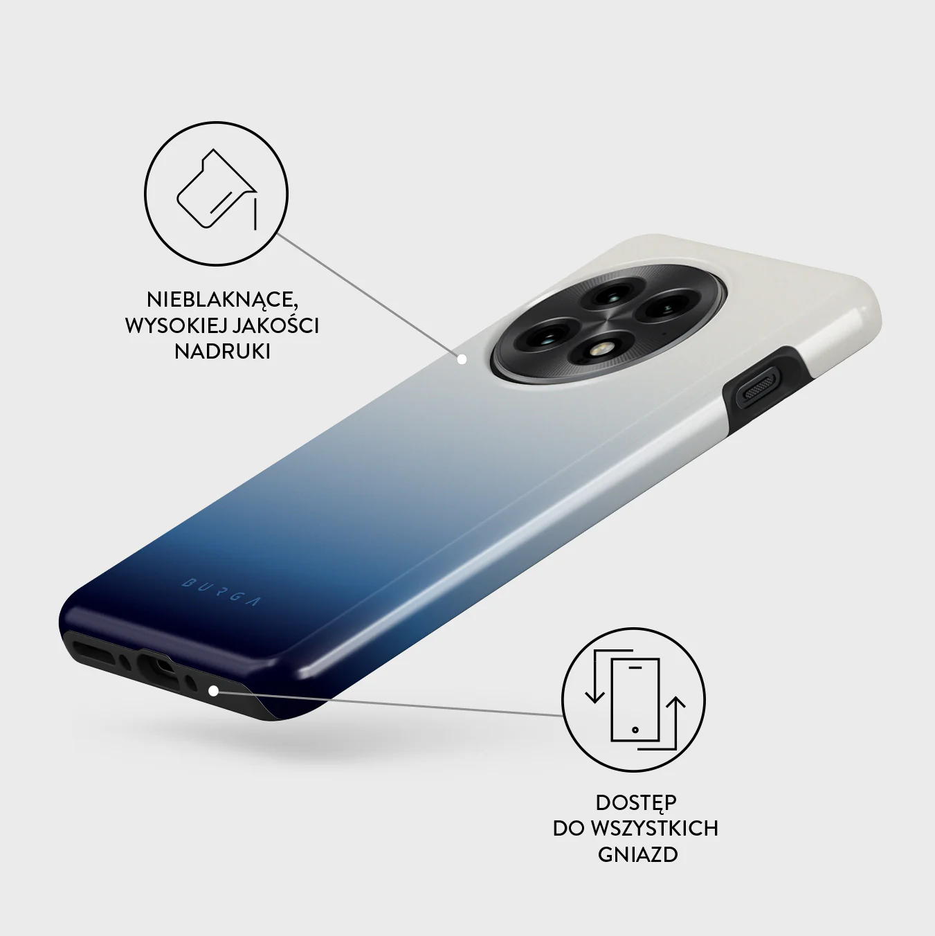 Zero Gravity - OnePlus 13 Etui - Image 3