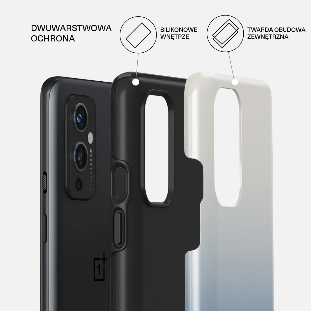 Zero Gravity - OnePlus 9 Etui - Image 2