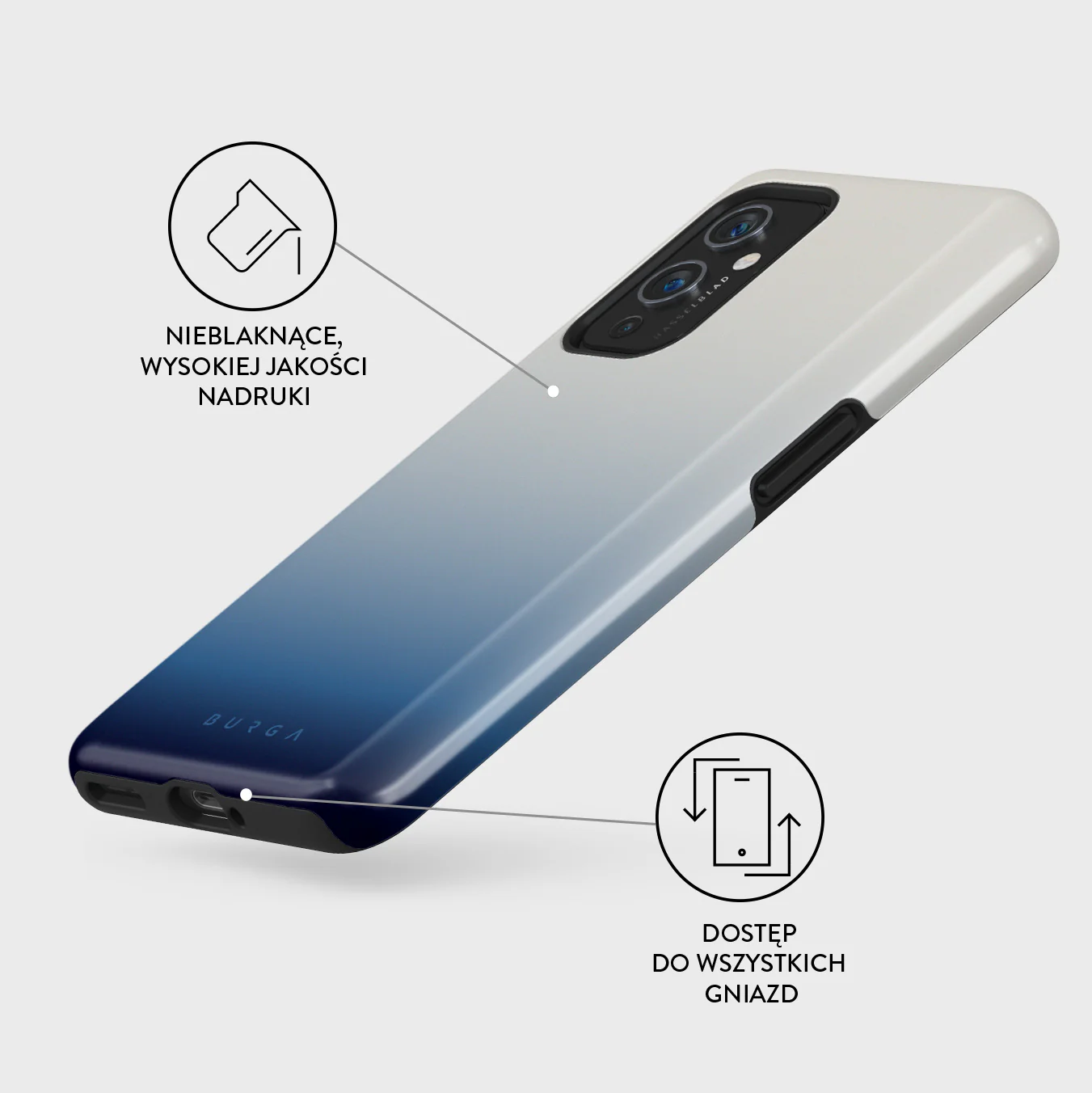 Zero Gravity - OnePlus 9 Etui - Image 3