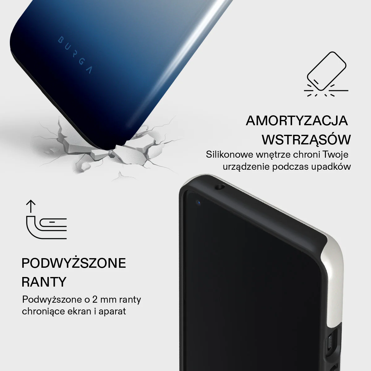 Zero Gravity - OnePlus 9 Etui - Image 4