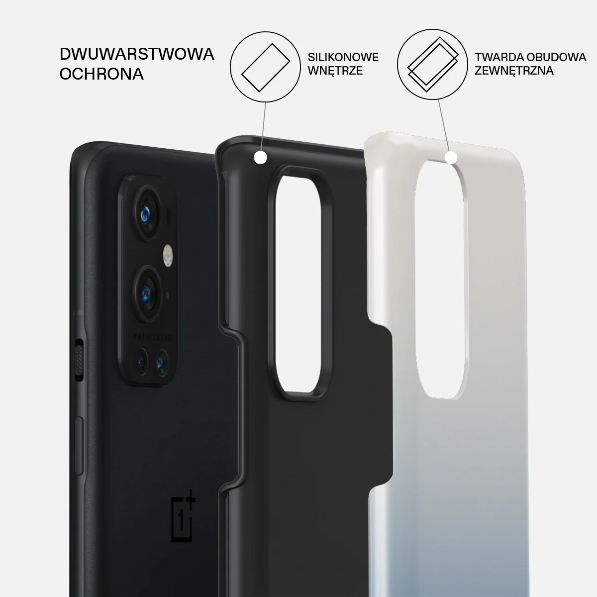 Zero Gravity - OnePlus 9 Pro Etui - Image 2