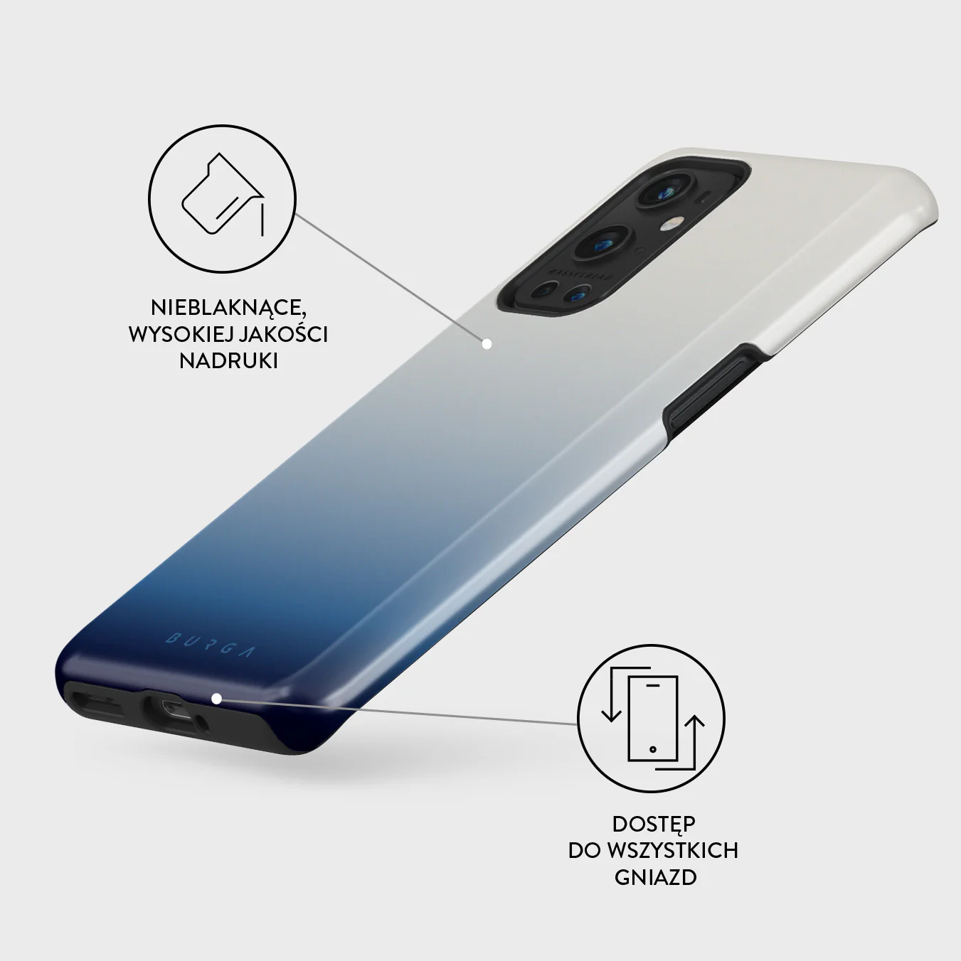 Zero Gravity - OnePlus 9 Pro Etui - Image 3