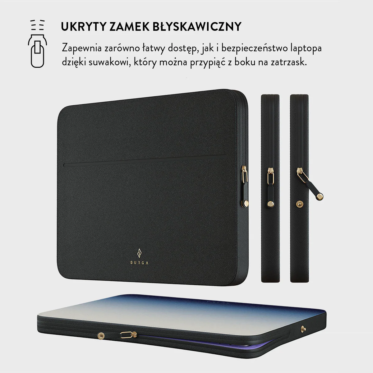 Zero Gravity - Pokrowiec na laptopa - Image 9