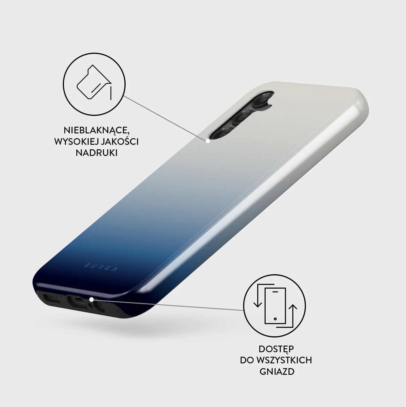 Zero Gravity - Samsung Galaxy A14 5G Etui - Image 3