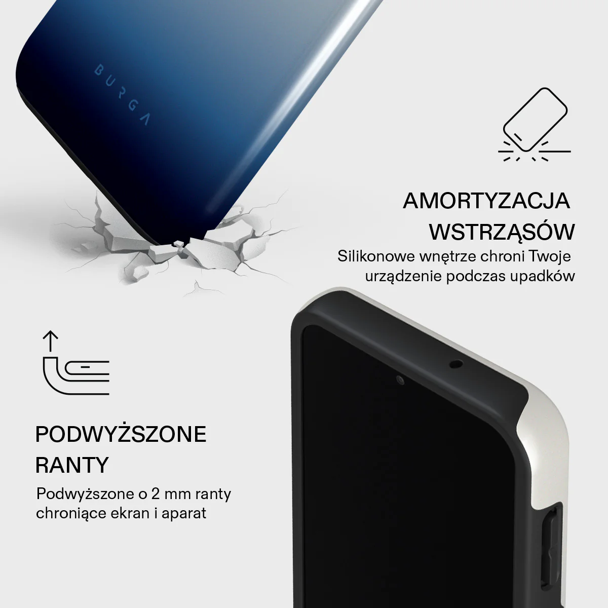 Zero Gravity - Samsung Galaxy A14 5G Etui - Image 4