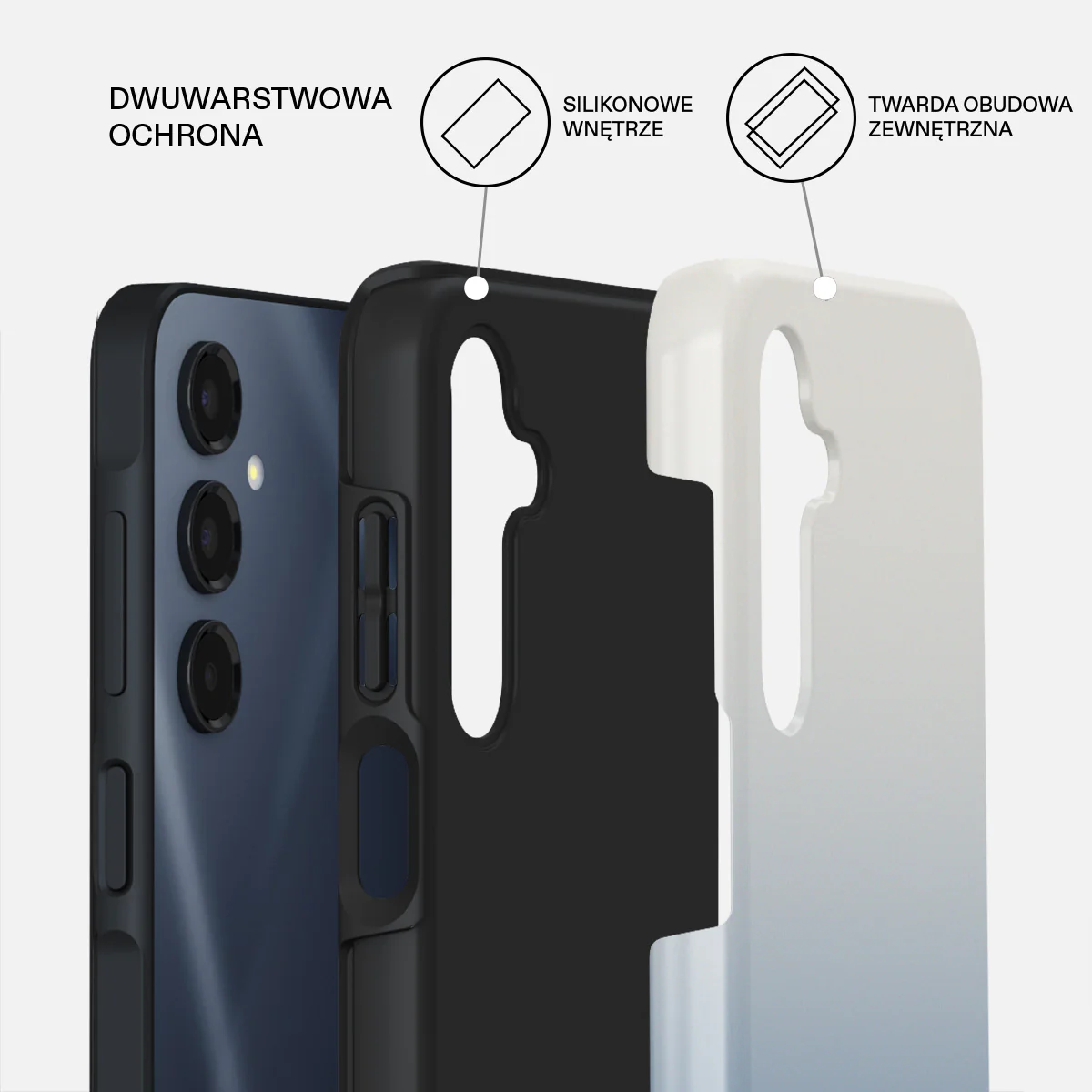 Zero Gravity - Samsung Galaxy A16 Etui - Image 2