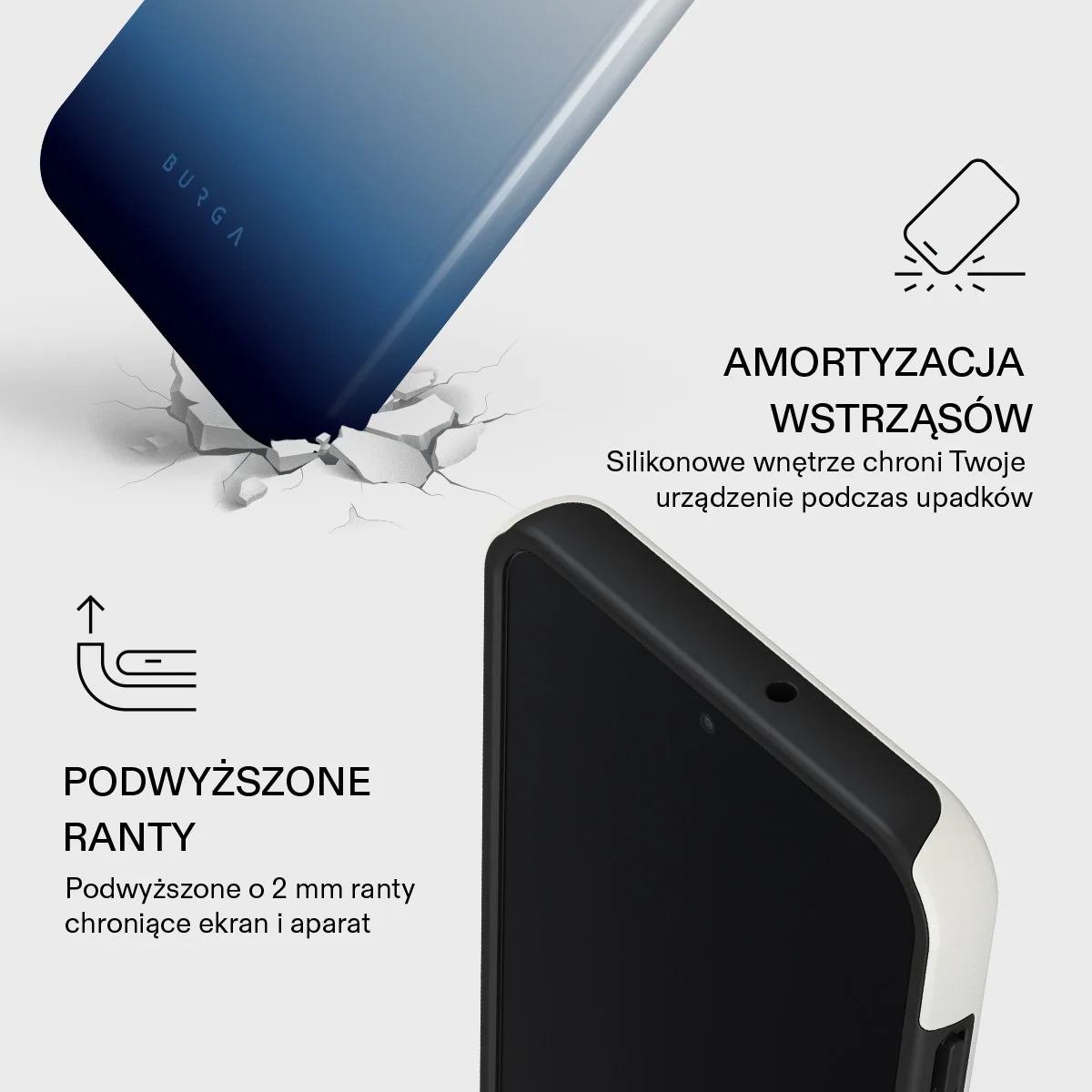 Zero Gravity - Samsung Galaxy A16 Etui - Image 4