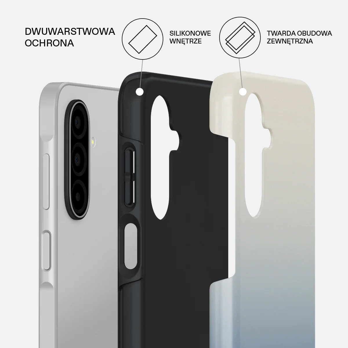 Zero Gravity - Samsung Galaxy A17 Etui - Image 2