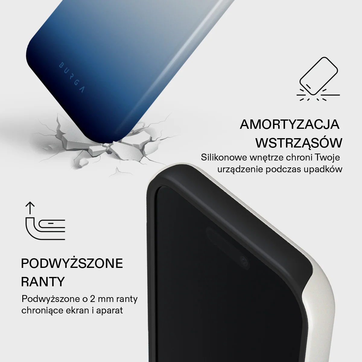 Zero Gravity - Samsung Galaxy A17 Etui - Image 4