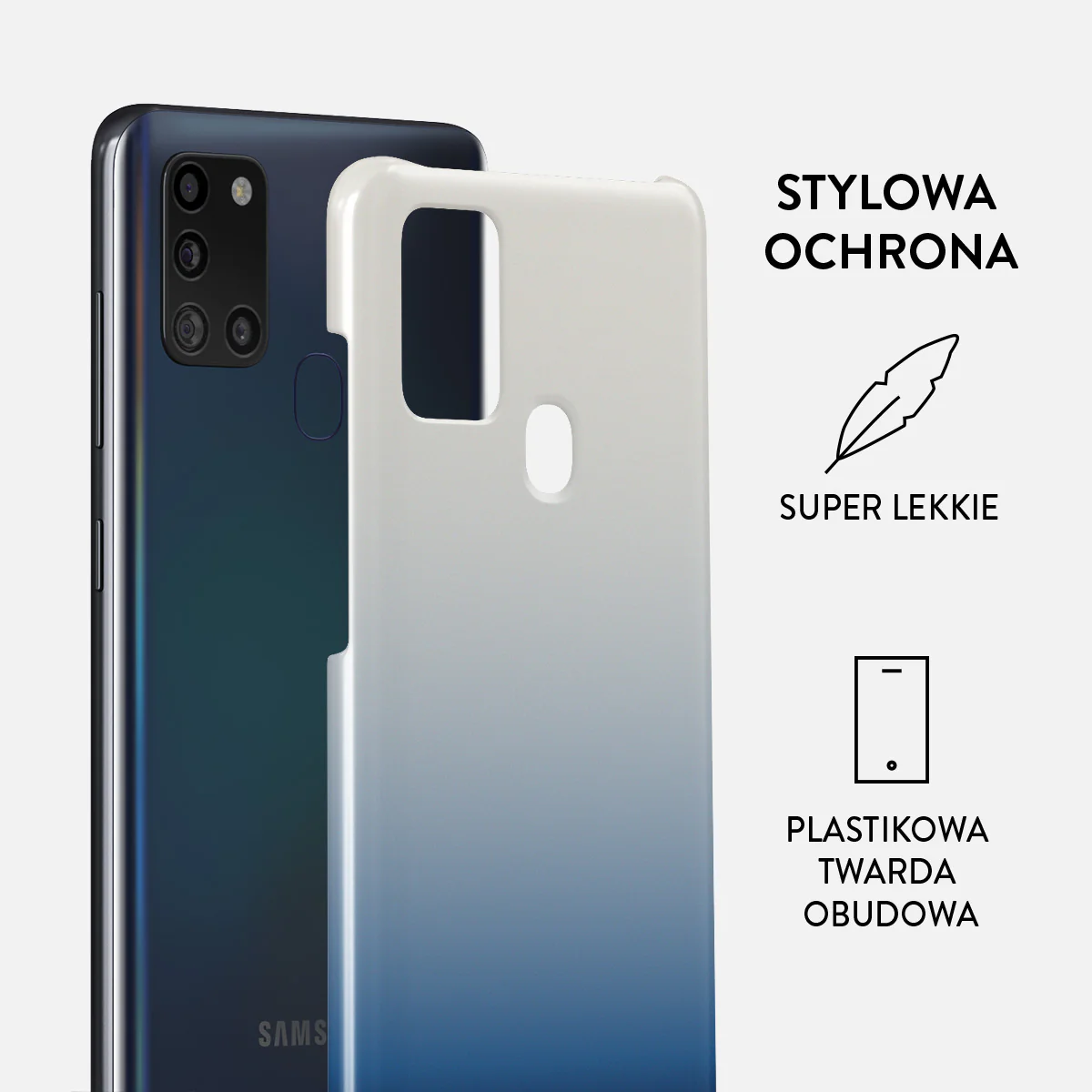 Zero Gravity - Samsung Galaxy A21s 4G Etui - Image 2