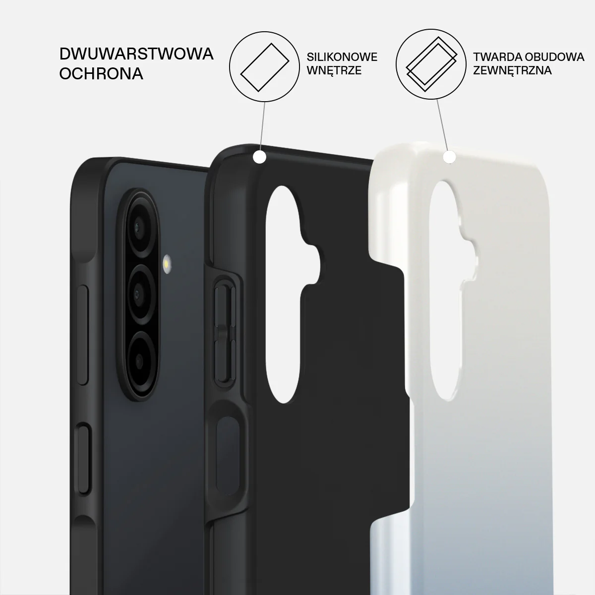Zero Gravity - Samsung Galaxy A26 5G Etui - Image 2