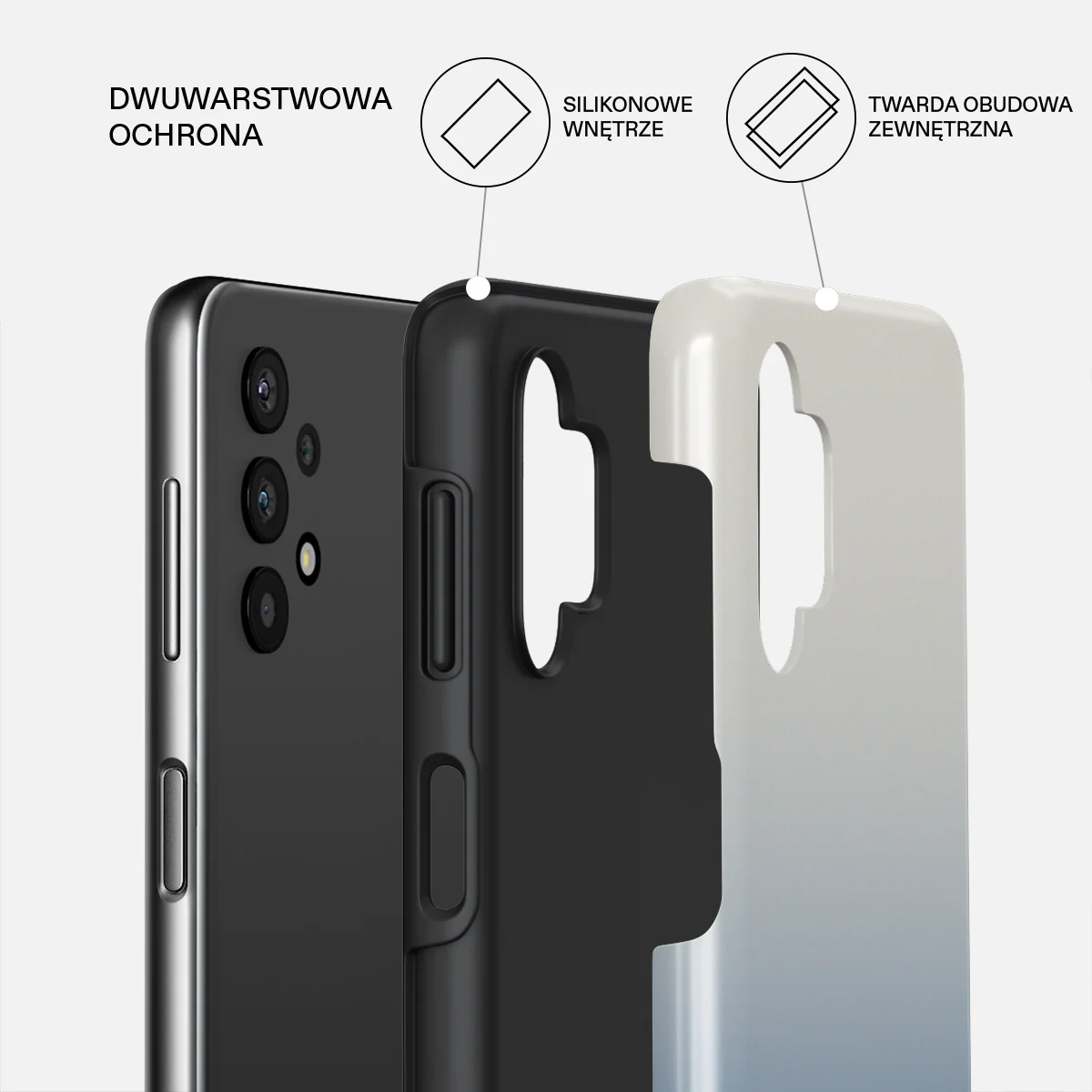 Zero Gravity - Samsung Galaxy A32 5G Etui - Image 2