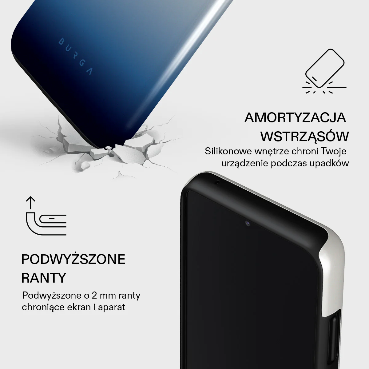 Zero Gravity - Samsung Galaxy A32 5G Etui - Image 4