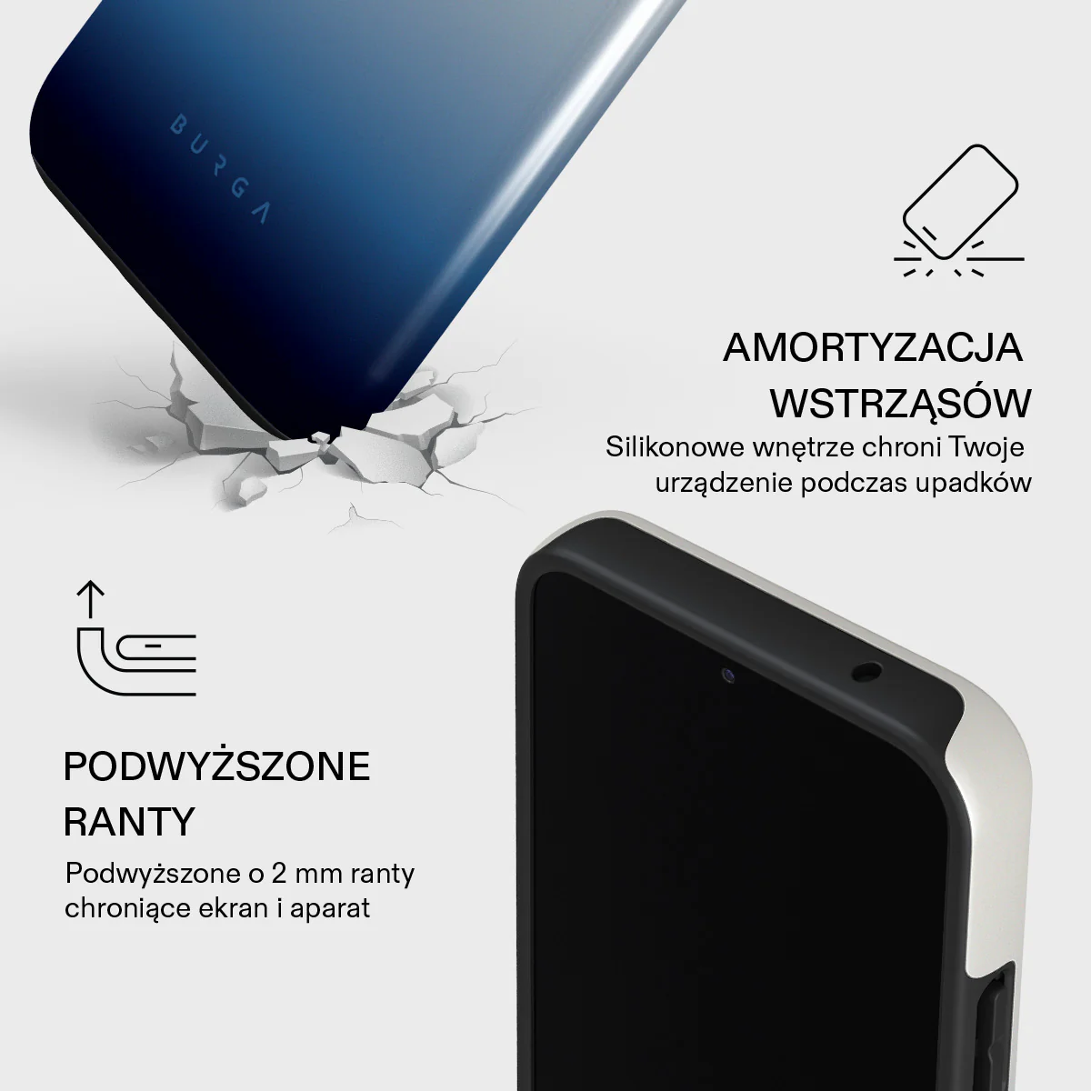 Zero Gravity - Samsung Galaxy A34 Etui - Image 4