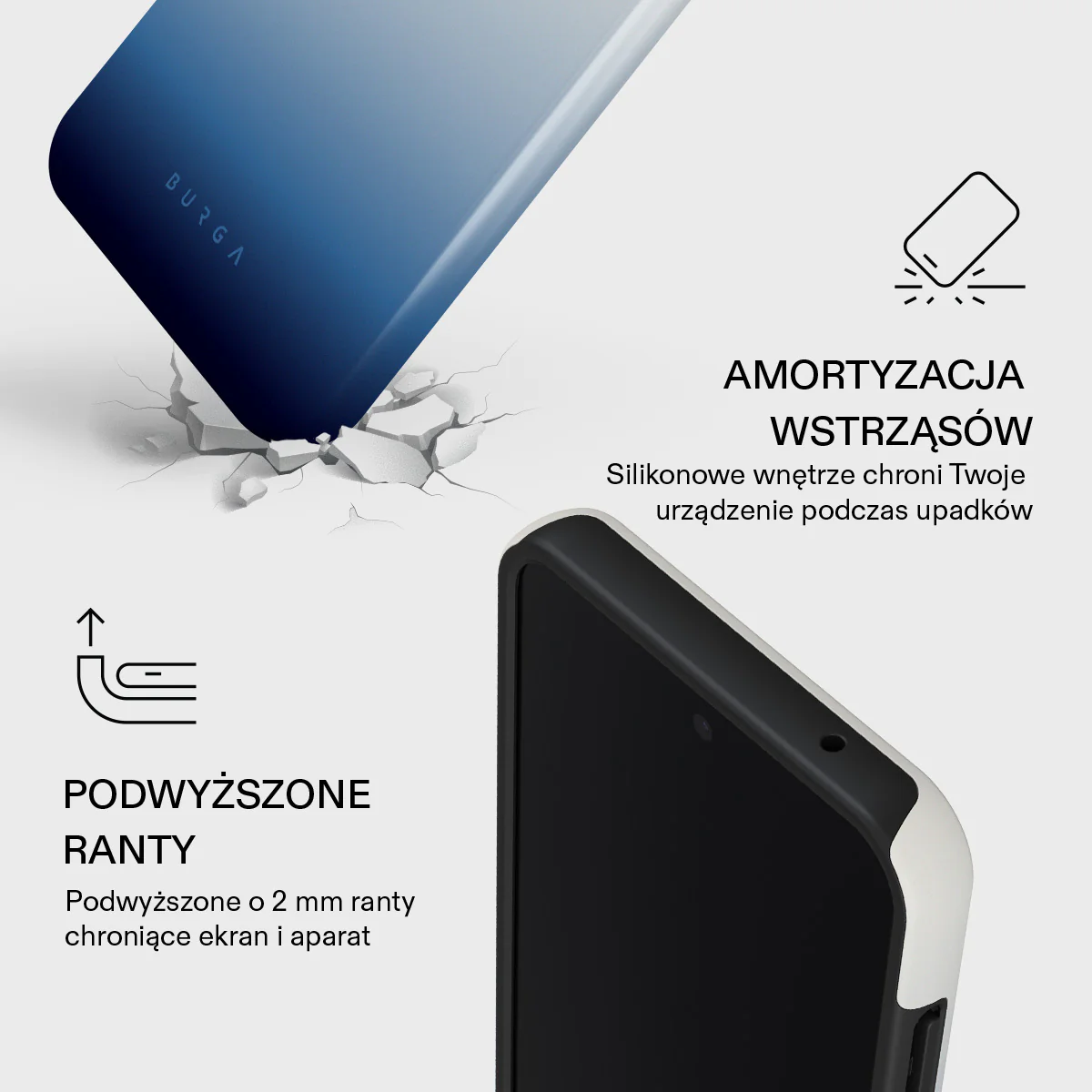 Zero Gravity - Samsung Galaxy A35 Etui - Image 4