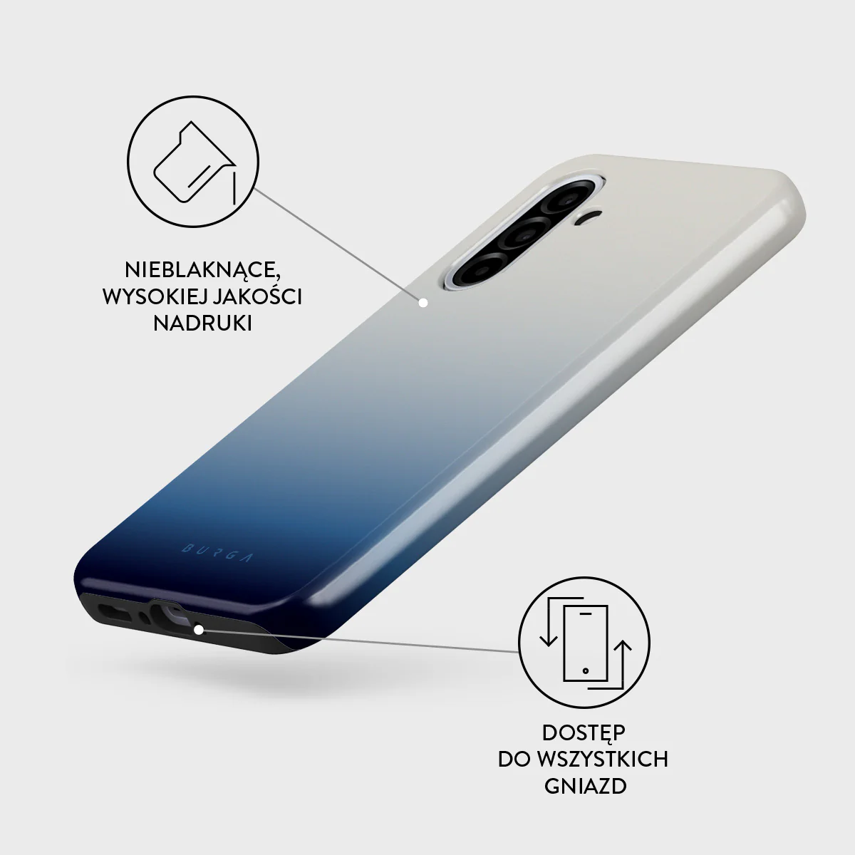 Zero Gravity - Samsung Galaxy A36 5G Etui - Image 3