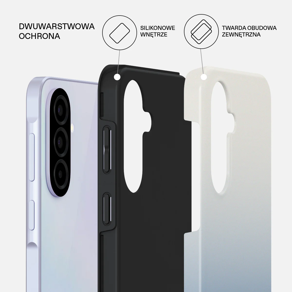 Zero Gravity - Samsung Galaxy A37 5G Etui - Image 2