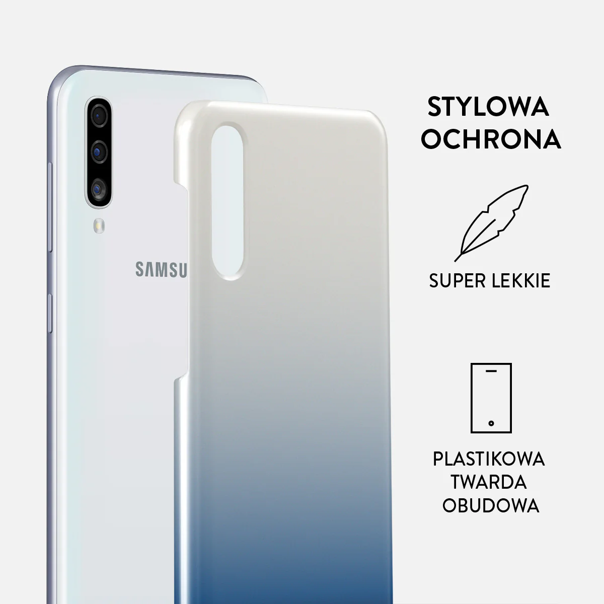 Zero Gravity - Samsung Galaxy A50 Etui - Image 2